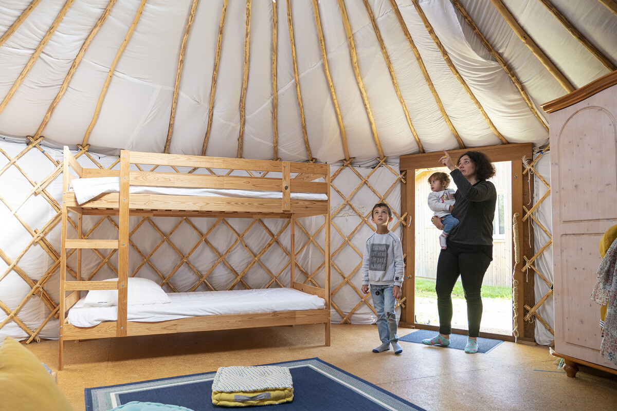 La Fermothèque, Lathus-Saint-Rémy