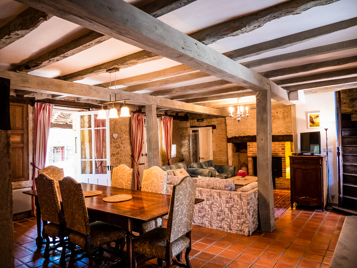 Les Taloches Gite La Chataigne, Tourtoirac - photo 2