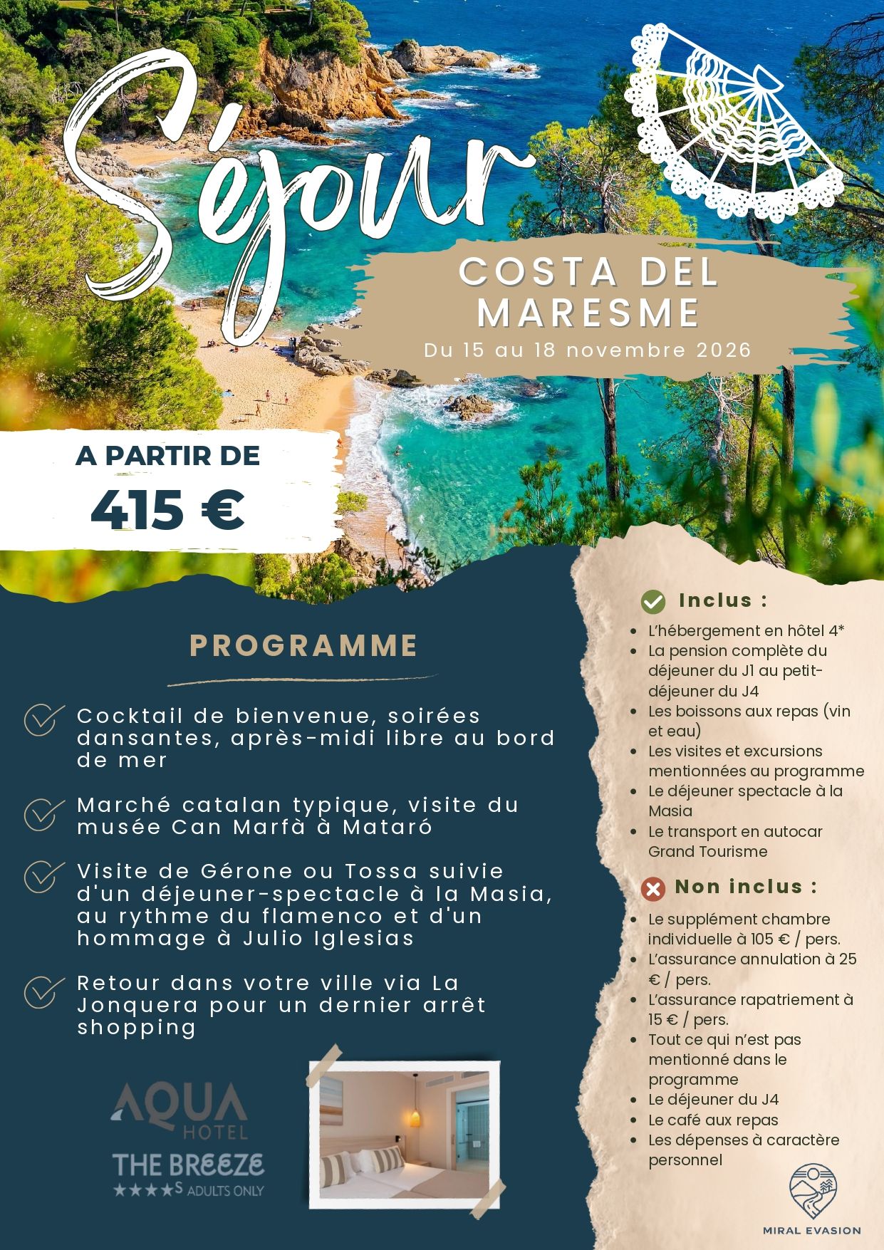 Costa Del Maresme