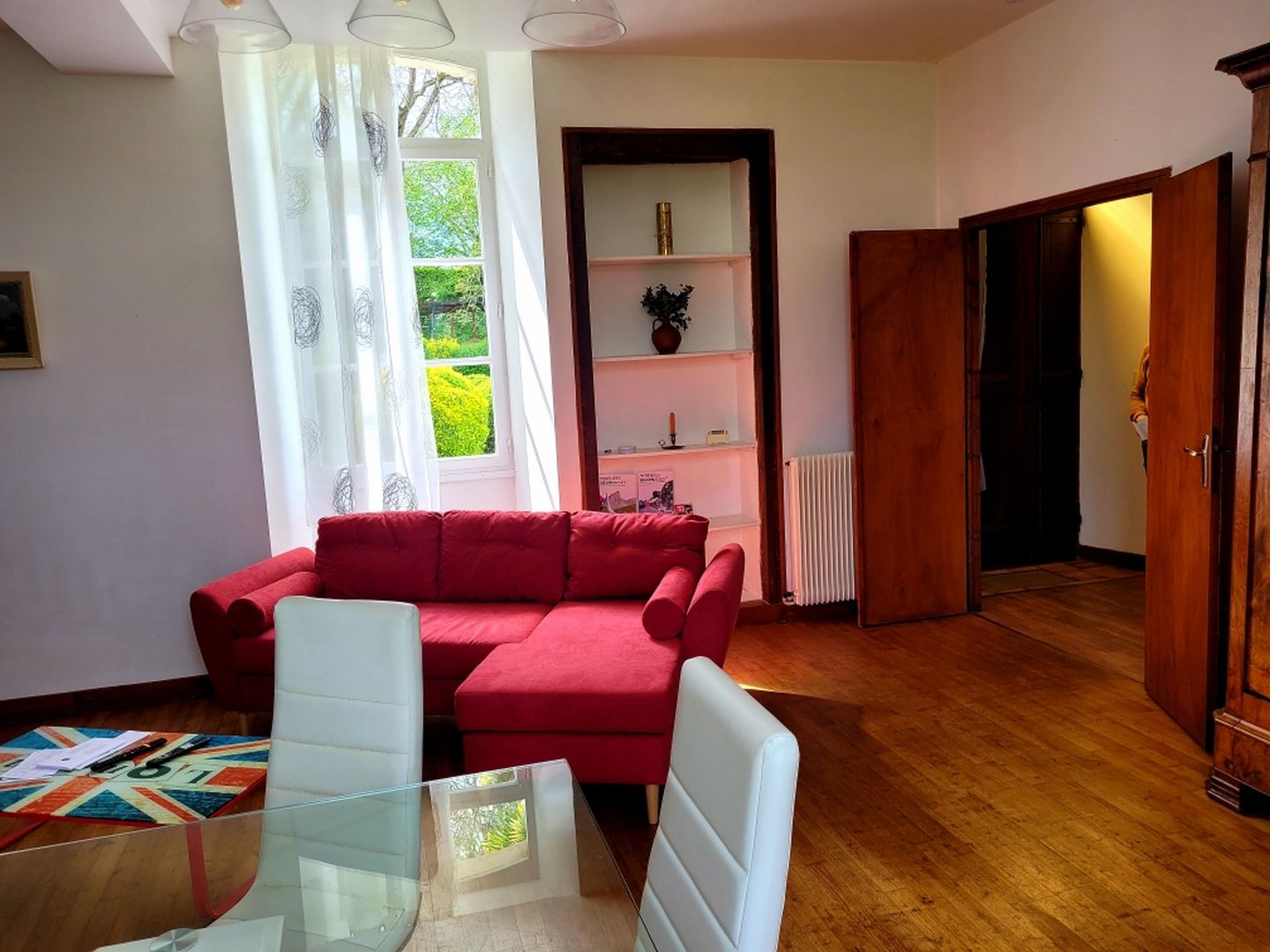 La maison de la ferme, Gurmençon - photo 3