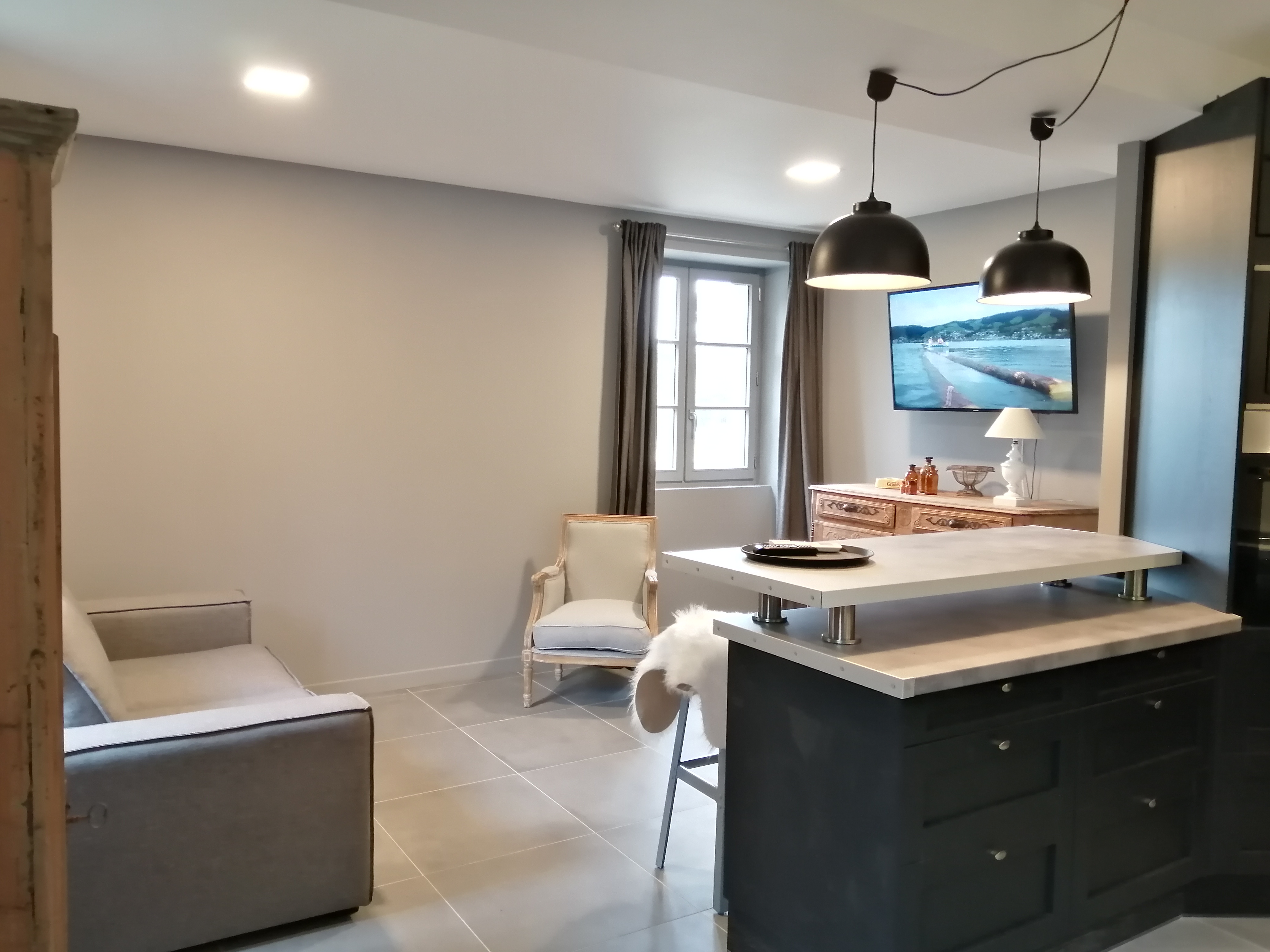 Bedat Côté Jardin - Gîte 1, Labatut - photo 6