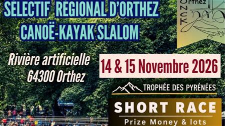 Sélectif régional et Short Race
