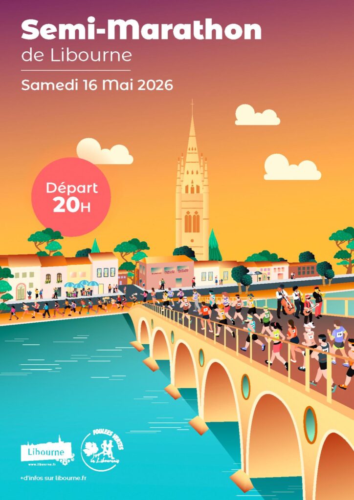Semi Marathon de Libourne