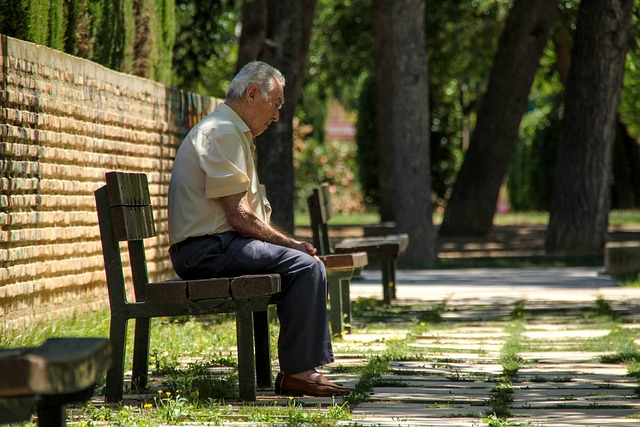 Semaine de lutte contre l'isolement des seniors — visuel événement