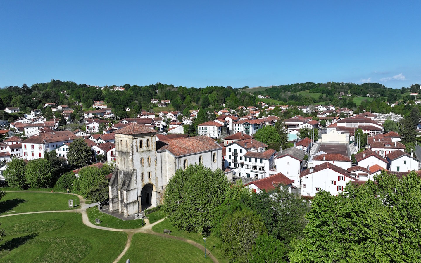 Mutxiko, Saint-Pée-sur-Nivelle