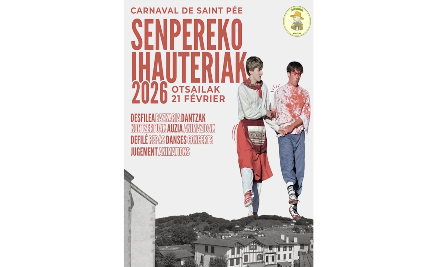 Carnaval - De maison en maison - photo 3