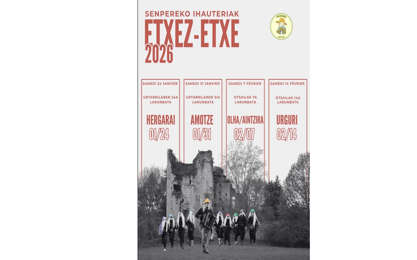 Carnaval - De maison en maison - photo 2