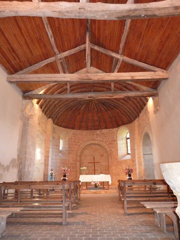 Eglise Saint-Jacques de Sensacq, Miramont-Sensacq - photo 4