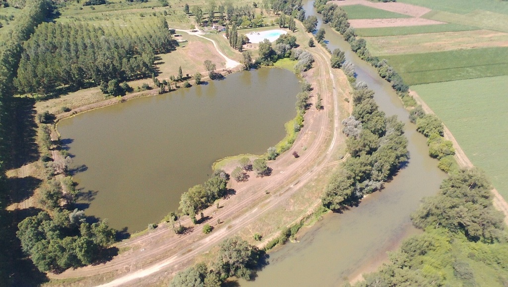 Etang de la Saucille