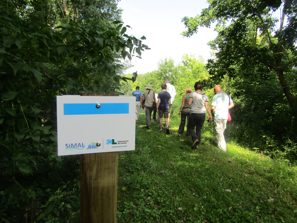 Les barthes de l'Adour, Gousse - photo 4