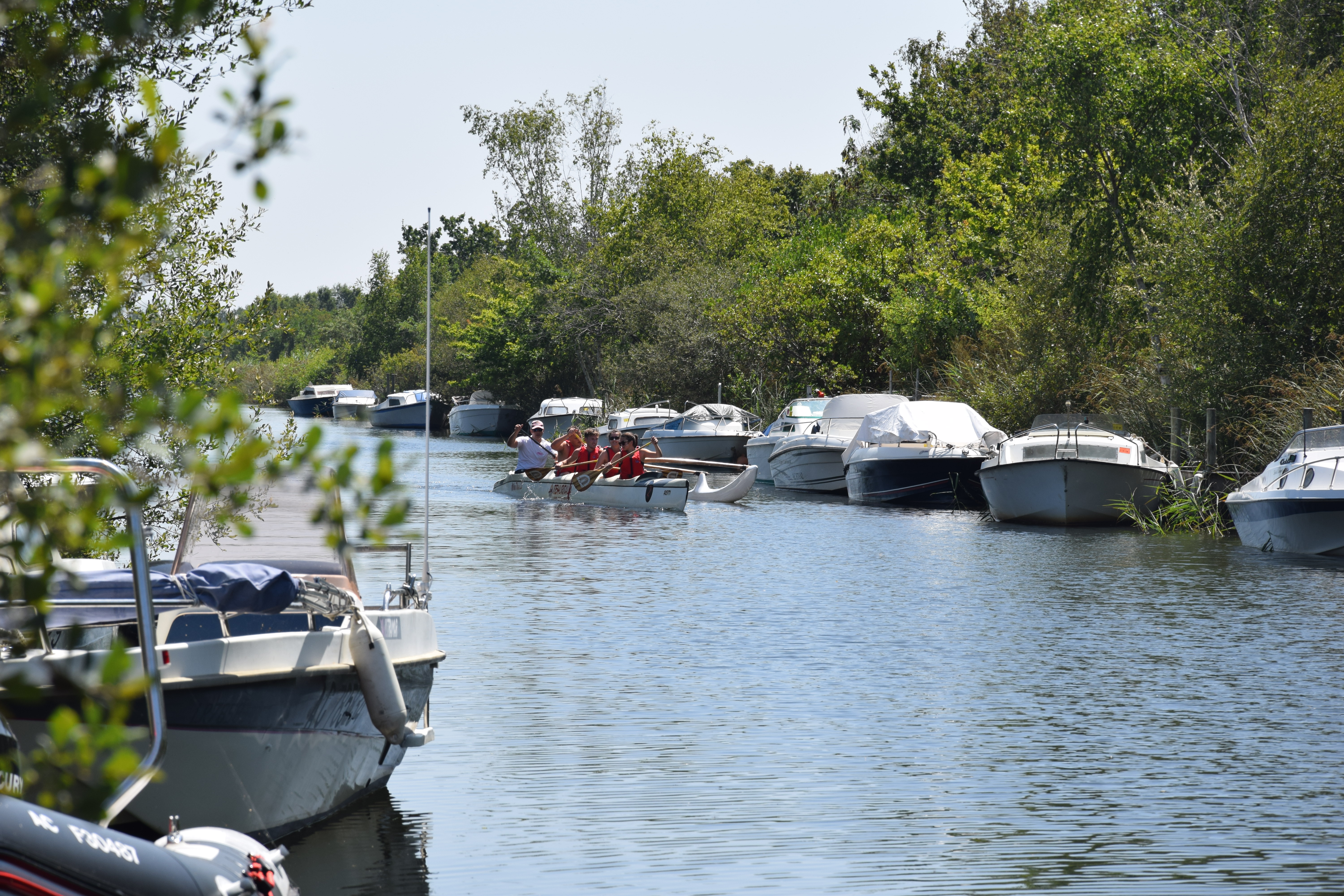 Les Pistes de Robin : Carcans-Maubuisson - photo 2