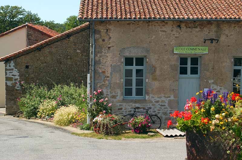 Le sentier des pervenches, Montrol-Sénard - photo 2