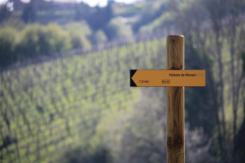 Sentier de découverte 