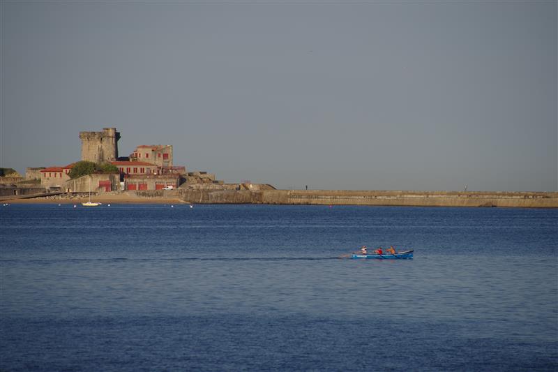 Le sentier du littoral de Saint-Jean-de-Luz à Hendaye