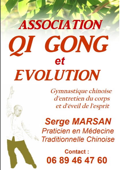 Qi Gong Evolution