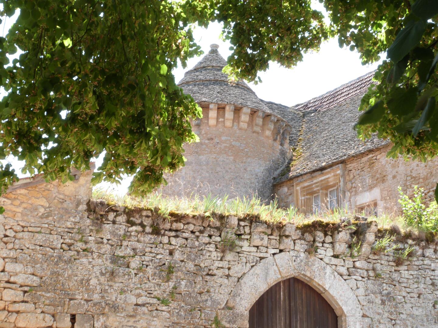 Boucle des Cabanes n °9 / Sergeac, Sergeac