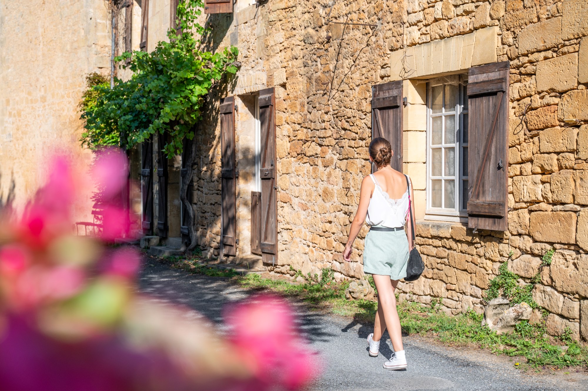 Boucle des Brandes n°10 / Sergeac, Sergeac - photo 3