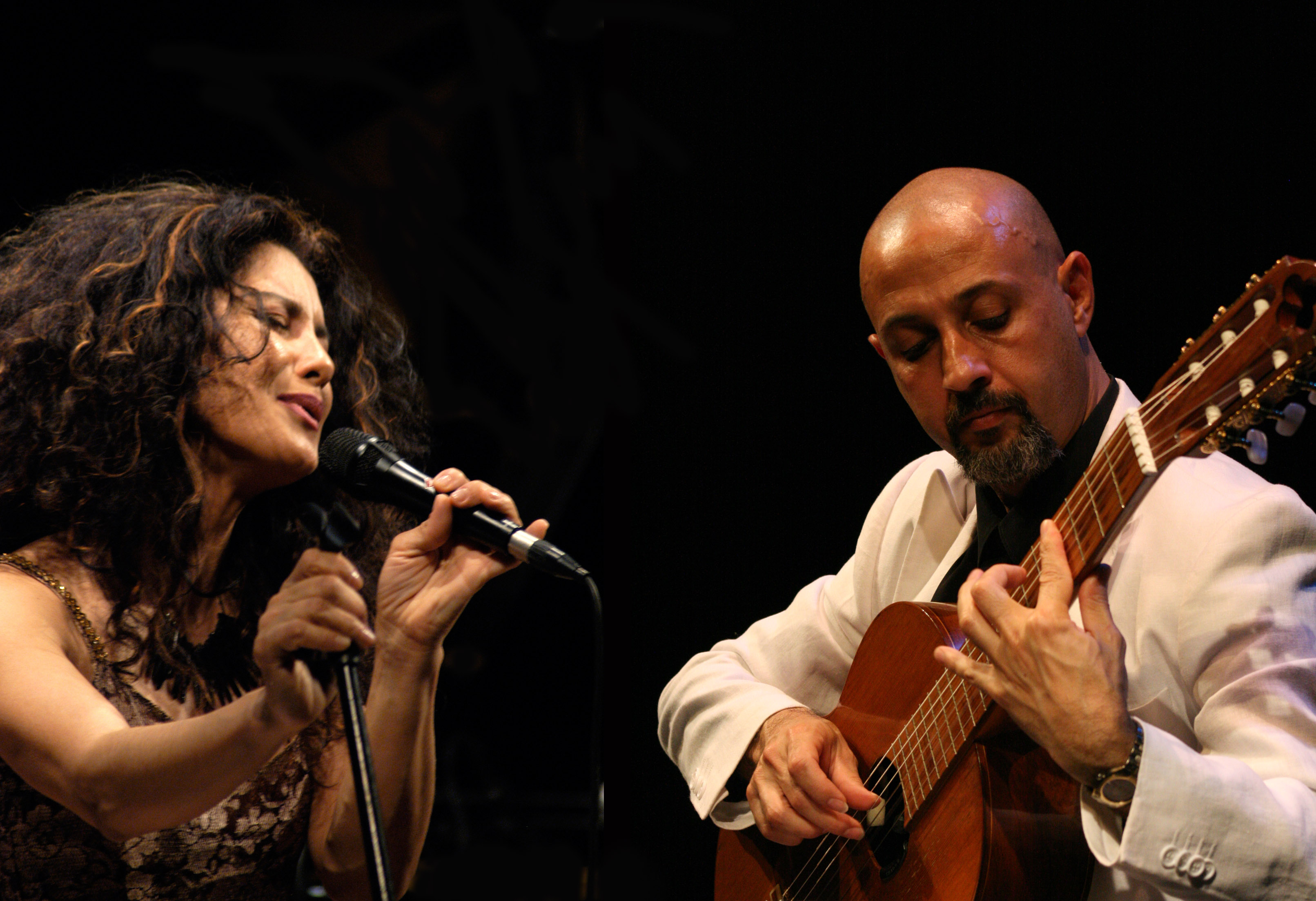 Musique Latine - Festival de Nuits Musicales de Cieux