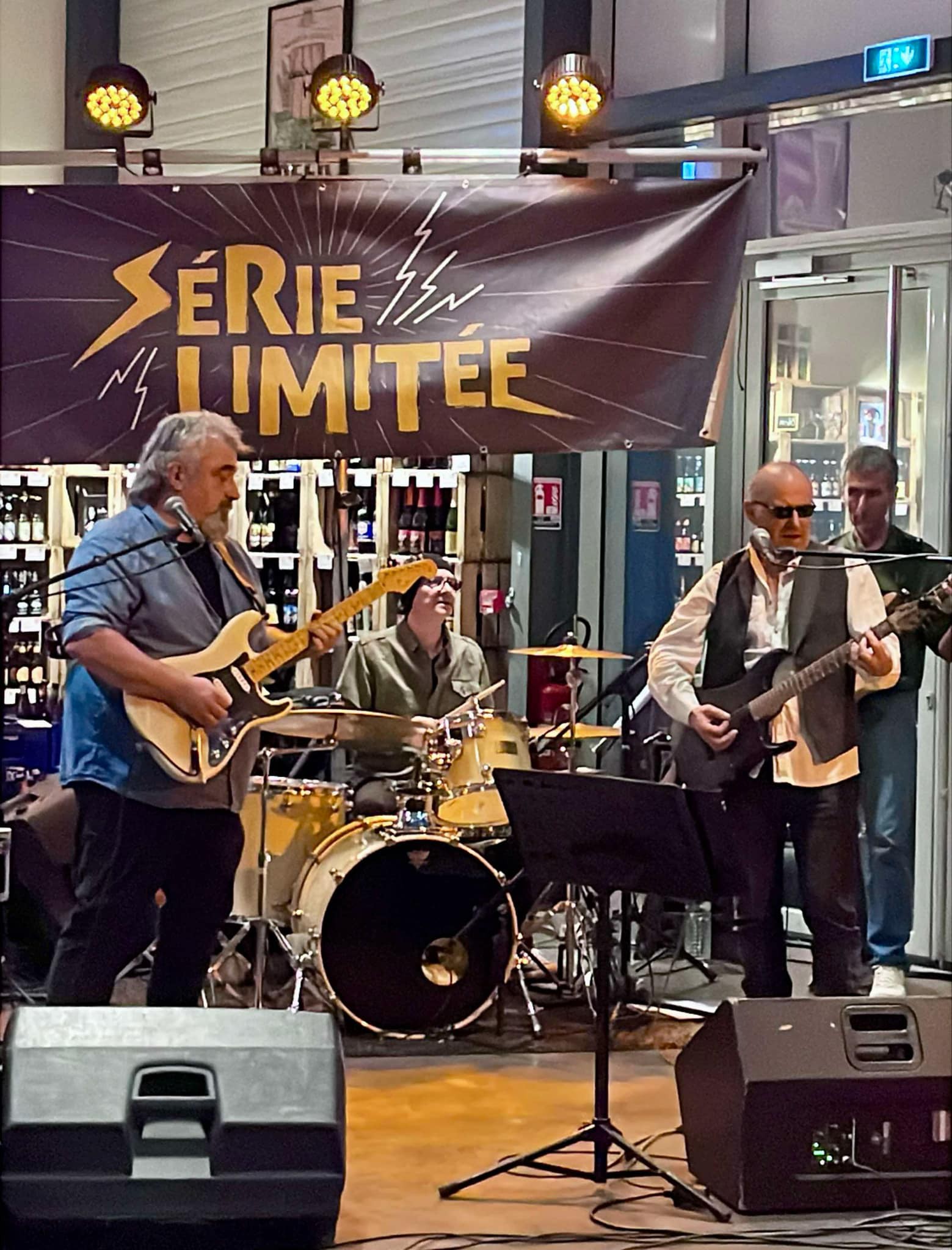 Fête de la musique à Ladignac-le-Long