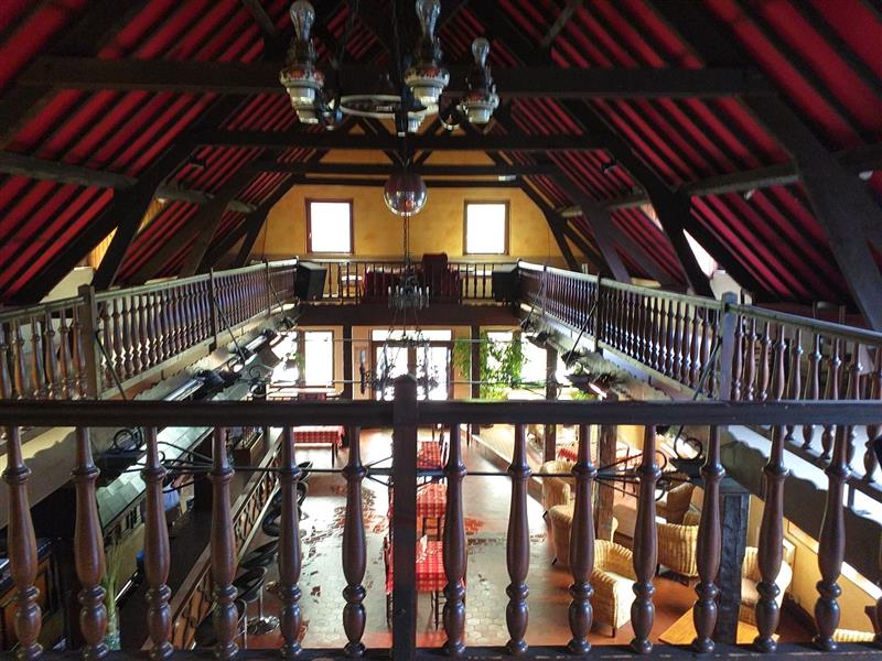 Restaurant La Détente