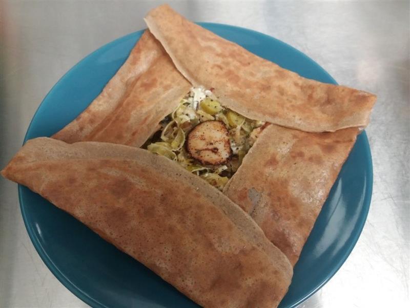 Crêperie des 4 saisons
