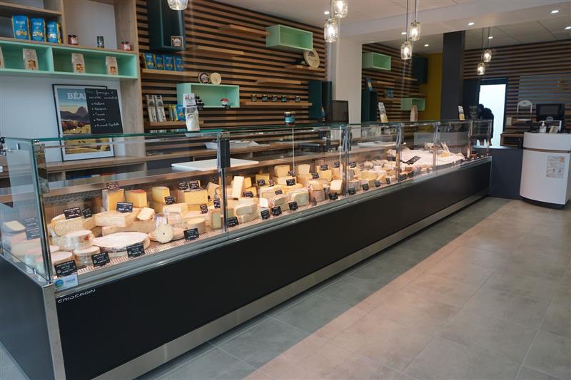 Fromagerie crèmerie d'Ossau