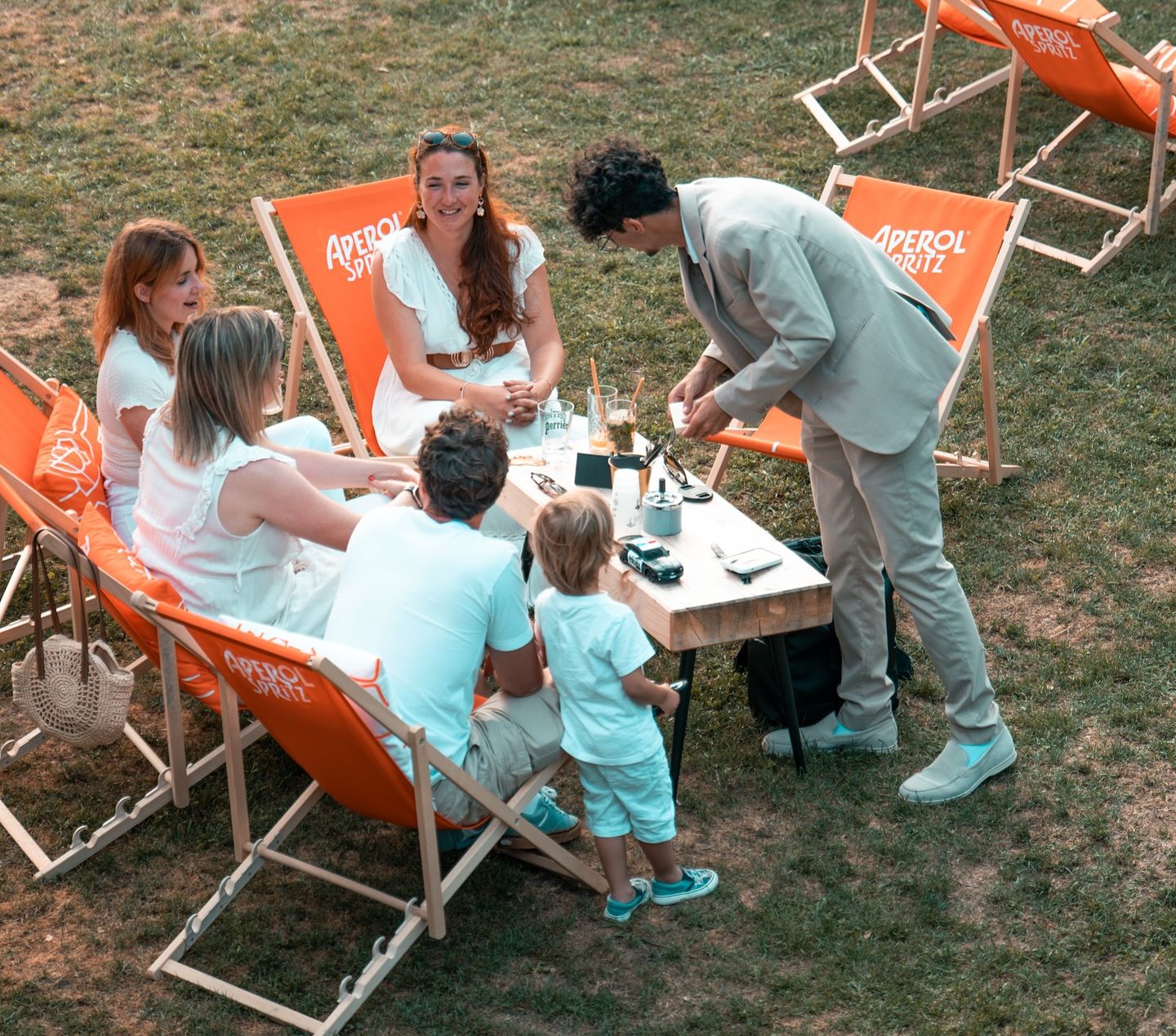 Fête de la musique en blanc, à La Canopée, Serres-Castet - photo 2