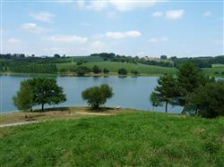 Serres-Castet Lac collinaire
