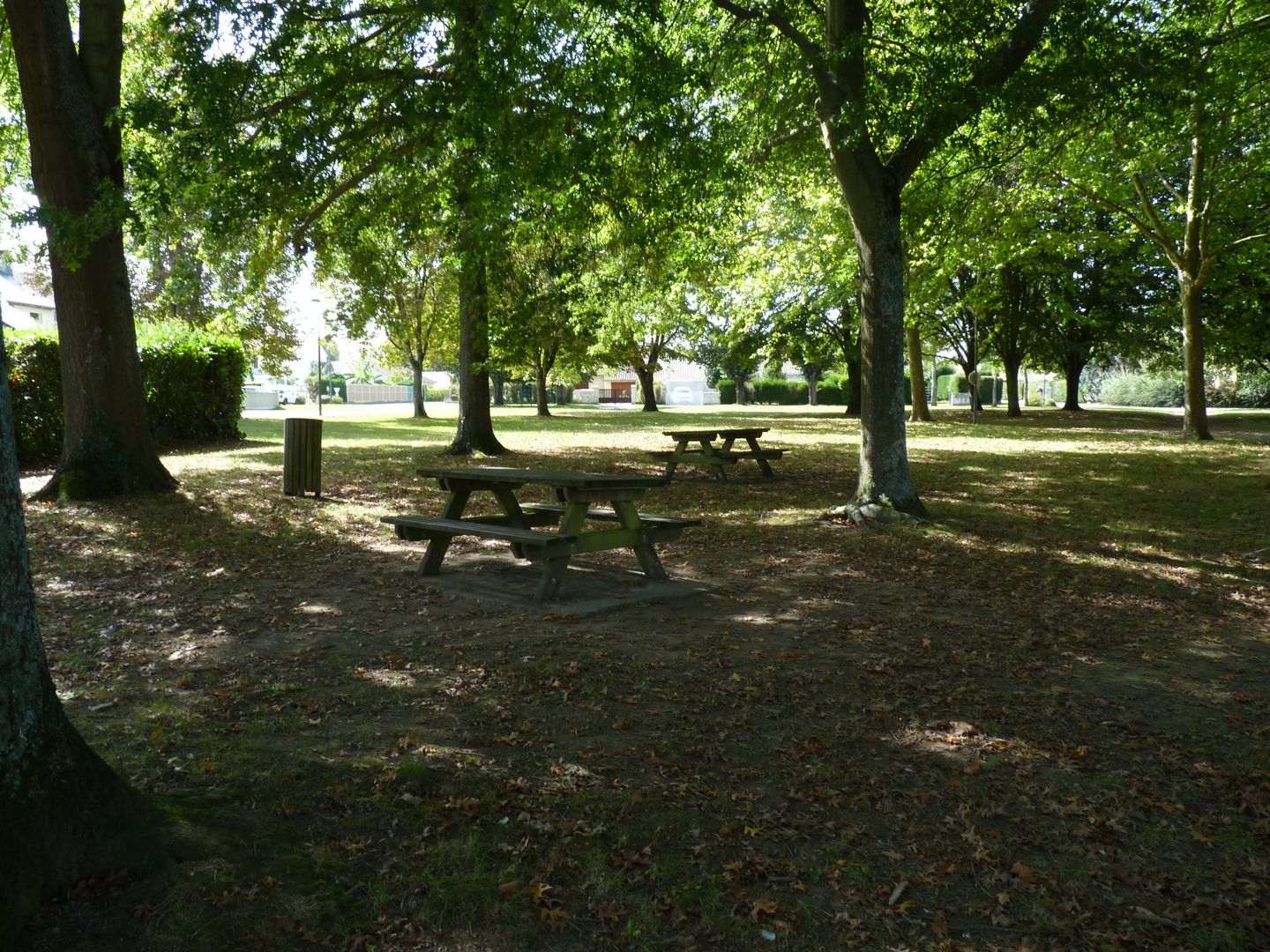 Aire de services de Serres-Castet - photo 2