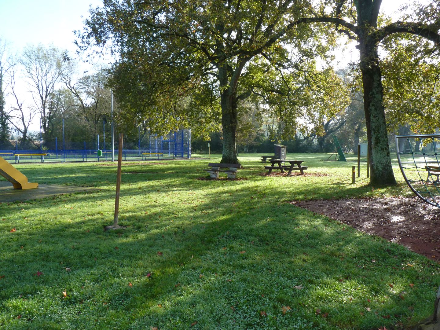 Aire de pique-nique Parc Liben - photo 4