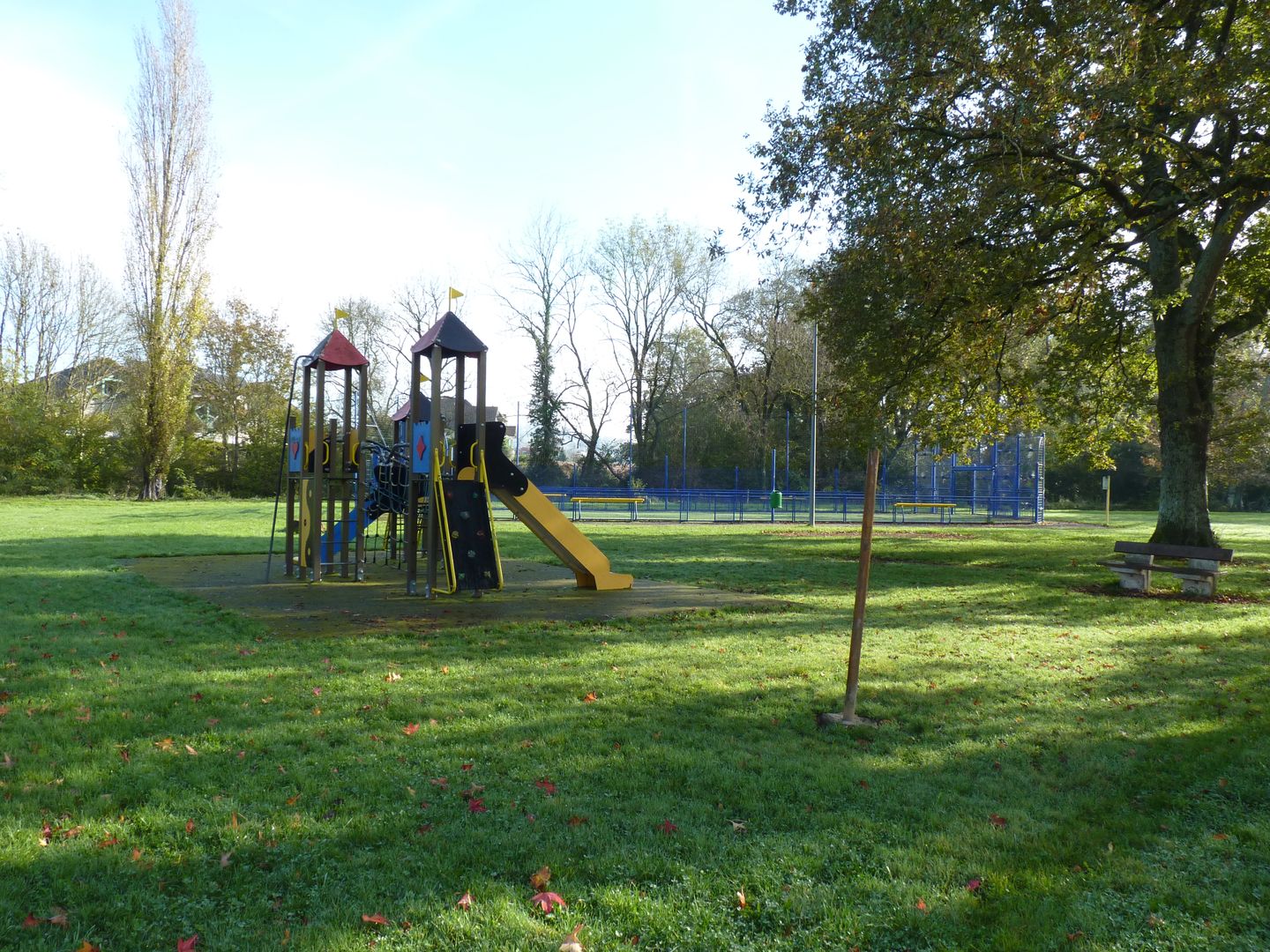 Aire de pique-nique Parc Liben - photo 3