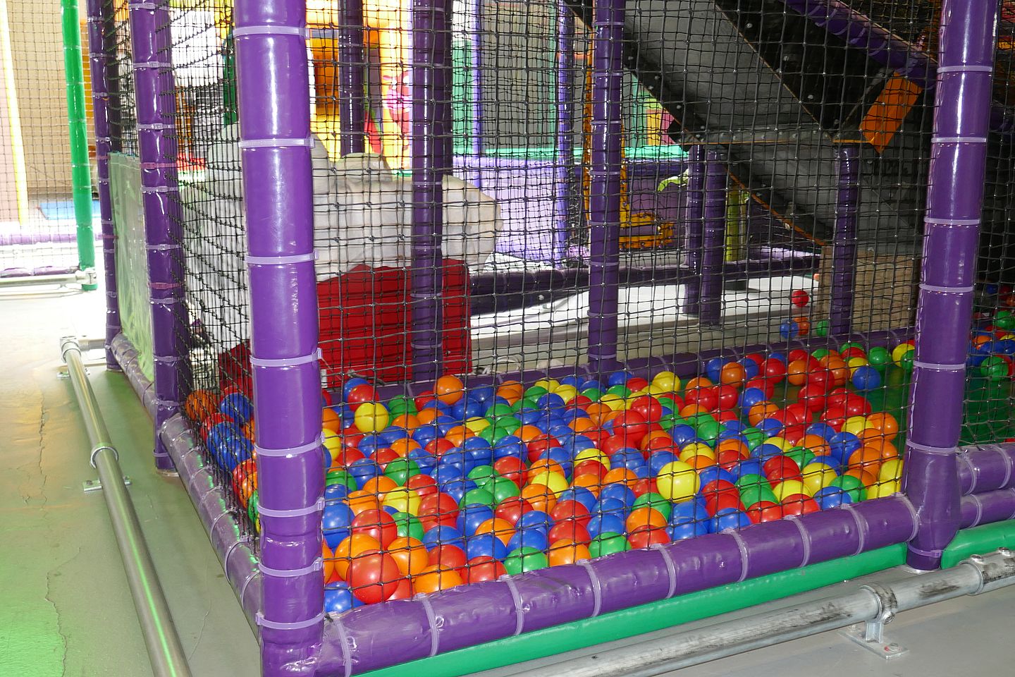 Acrojungle Indoor, Serres-Castet - photo 2