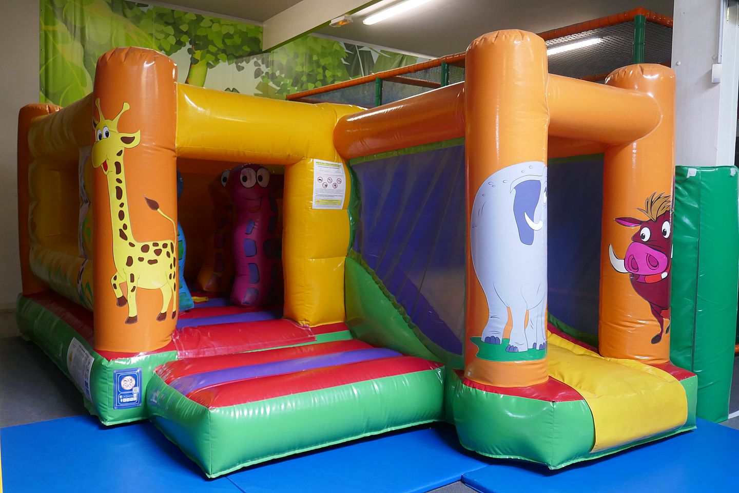 Acrojungle Indoor, Serres-Castet - photo 7