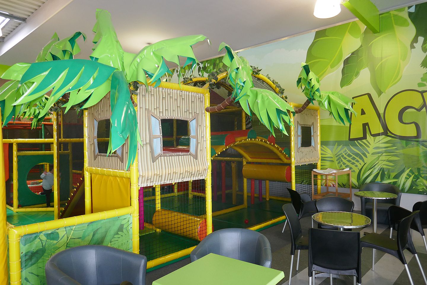 Acrojungle Indoor, Serres-Castet - photo 3