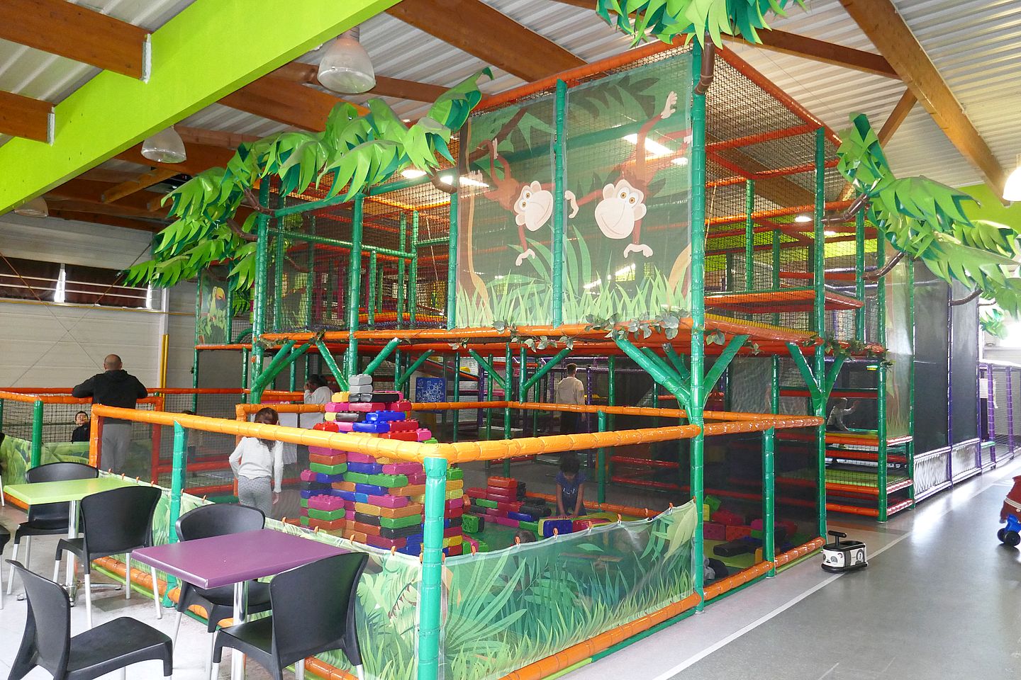 Acrojungle Indoor, Serres-Castet - photo 8