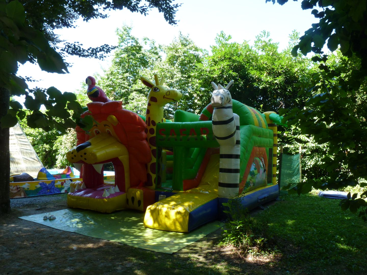 Acrojungle Outdoor