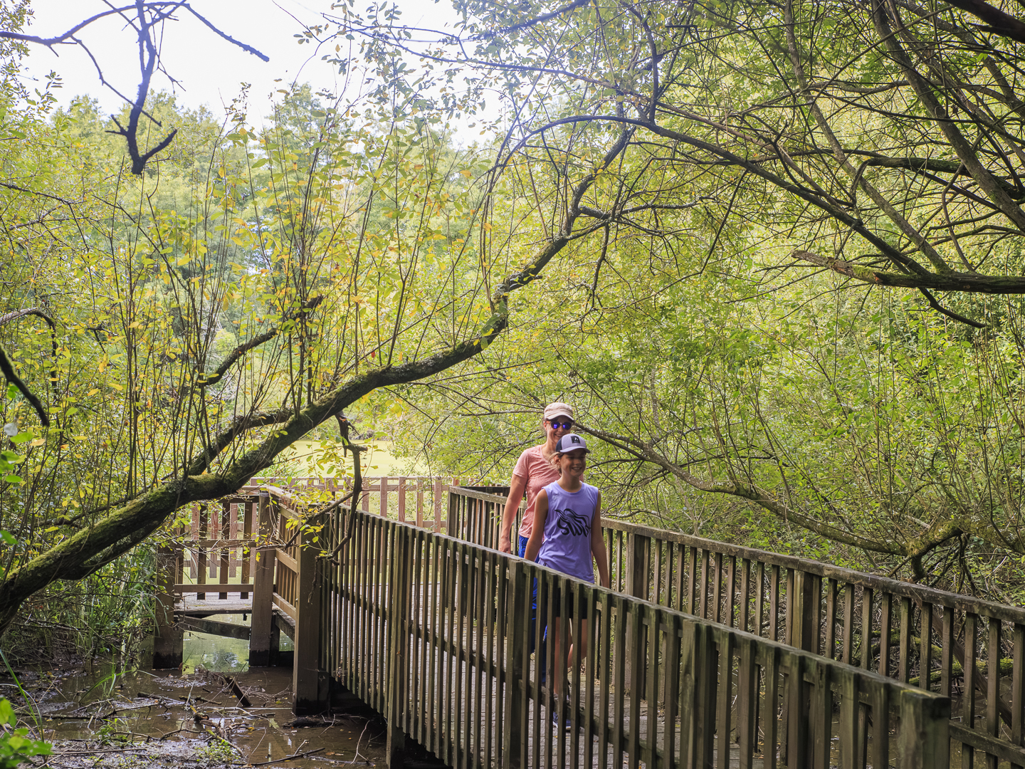 Les Berges de l'Arlas et du Luy de Béarn, Serres-Castet - photo 7
