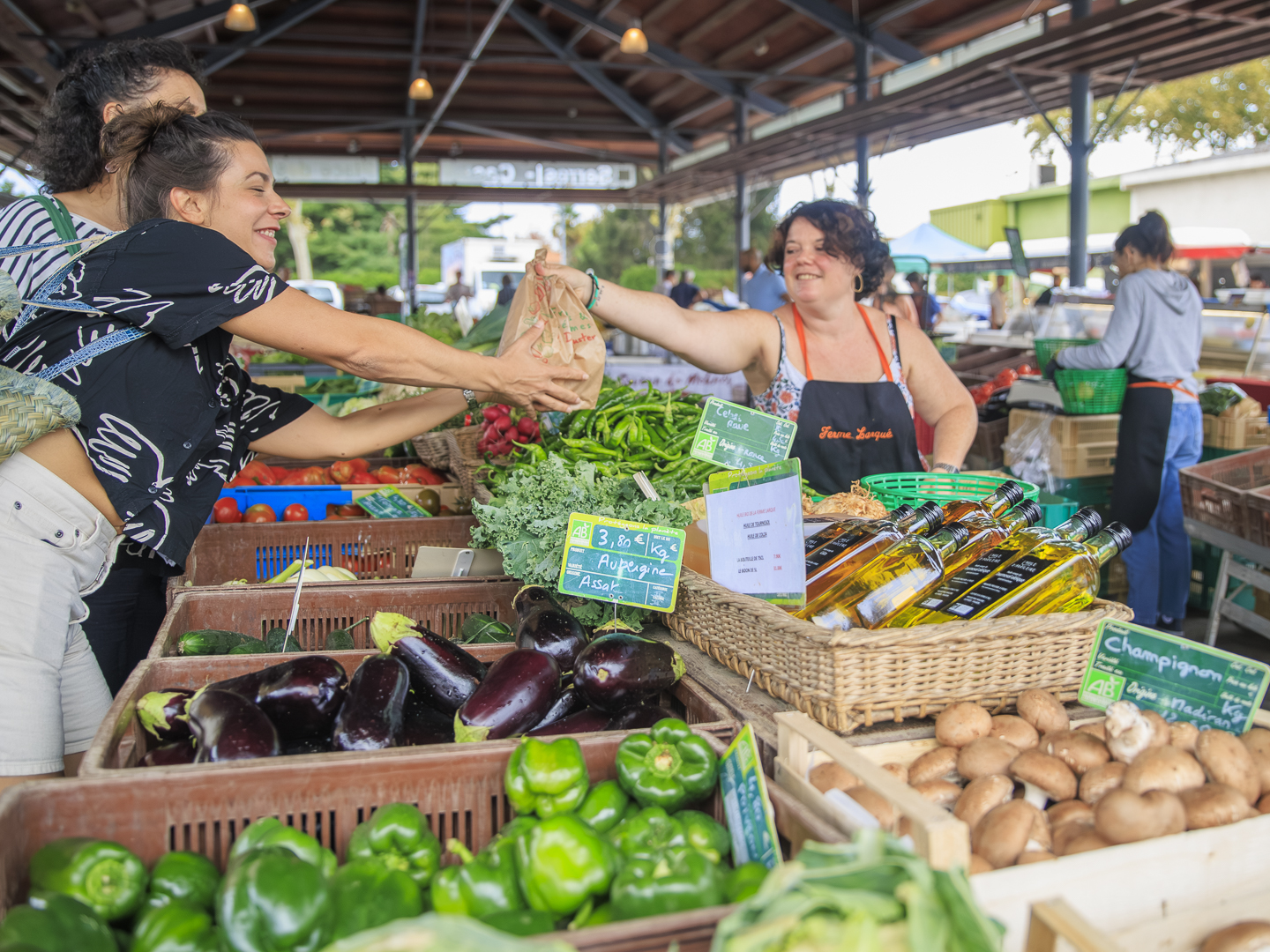 Marché des producteurs de Pays — visuel événement