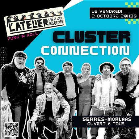Concert Cluster Connection