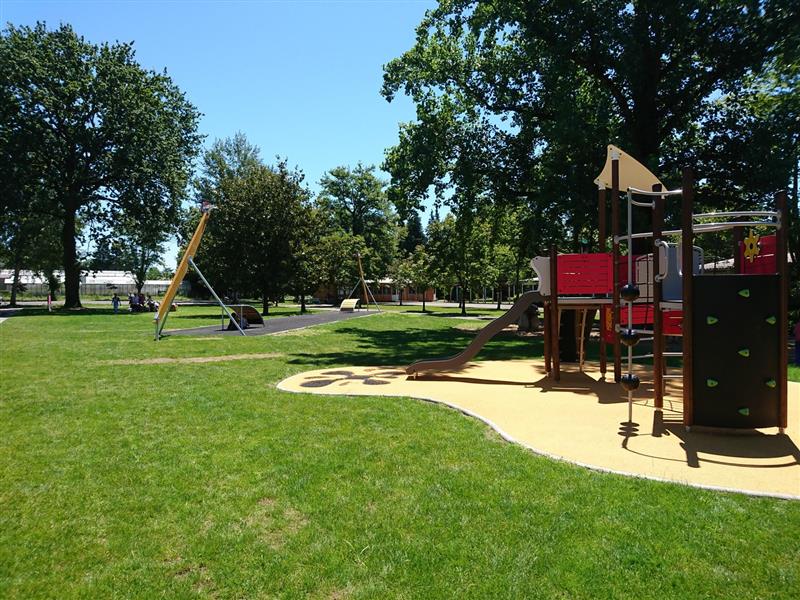 Parc du domaine de Sers