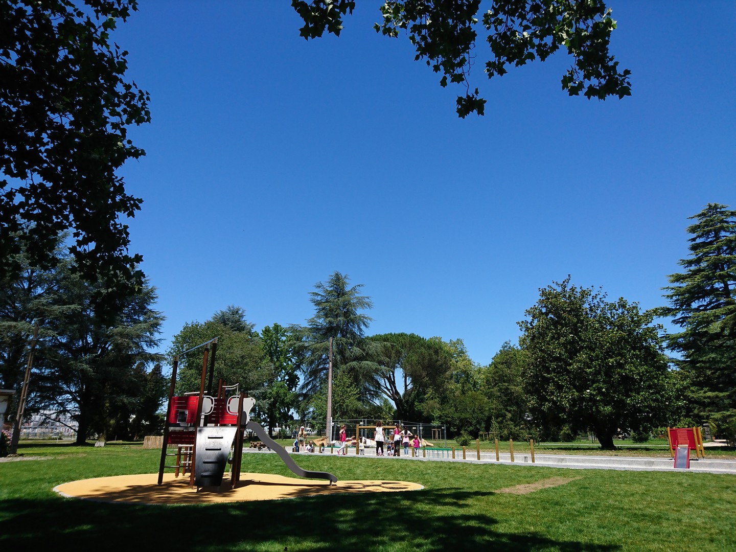 Aire de jeux - Domaine de Sers - photo 2