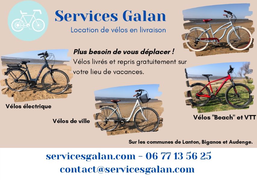 Services Galan — photo 3