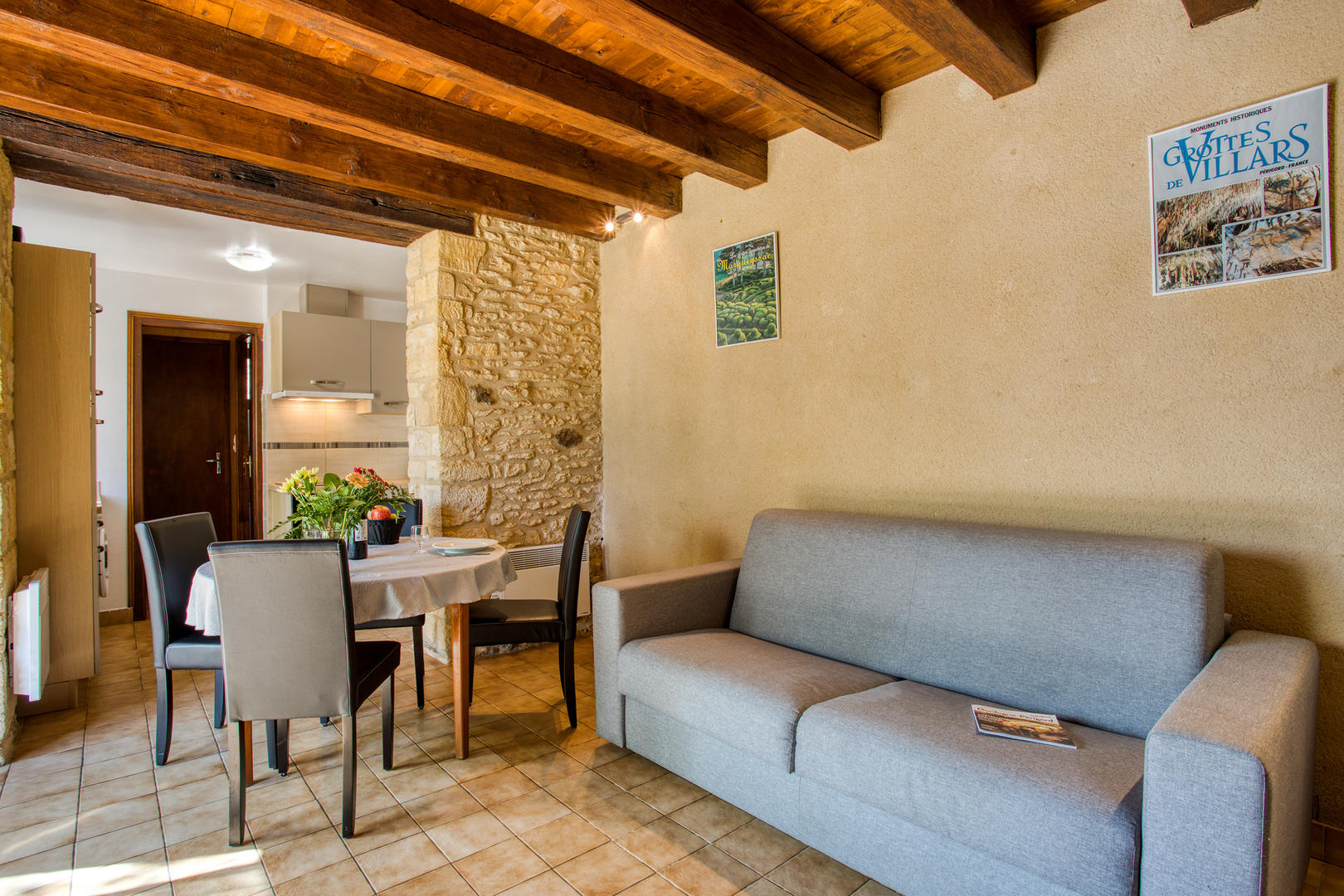 Combas Village de gites - Gîte Séverine - photo 4