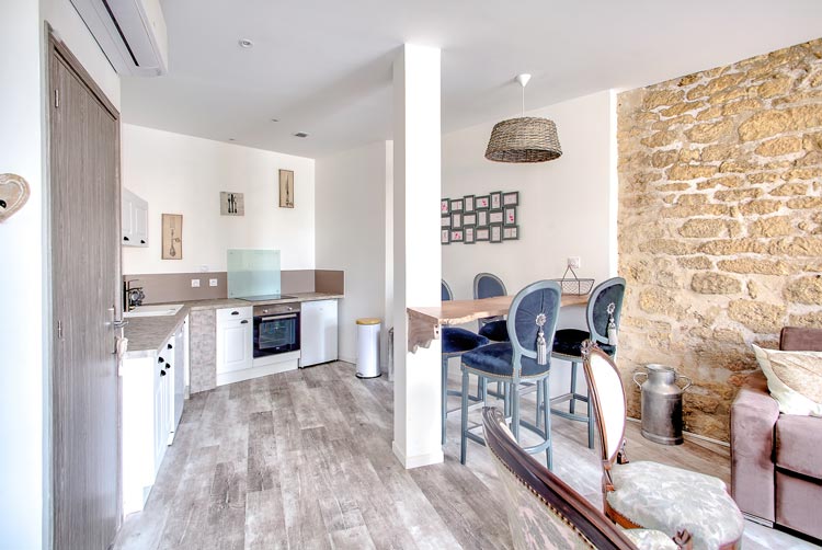 Appartement Shabby