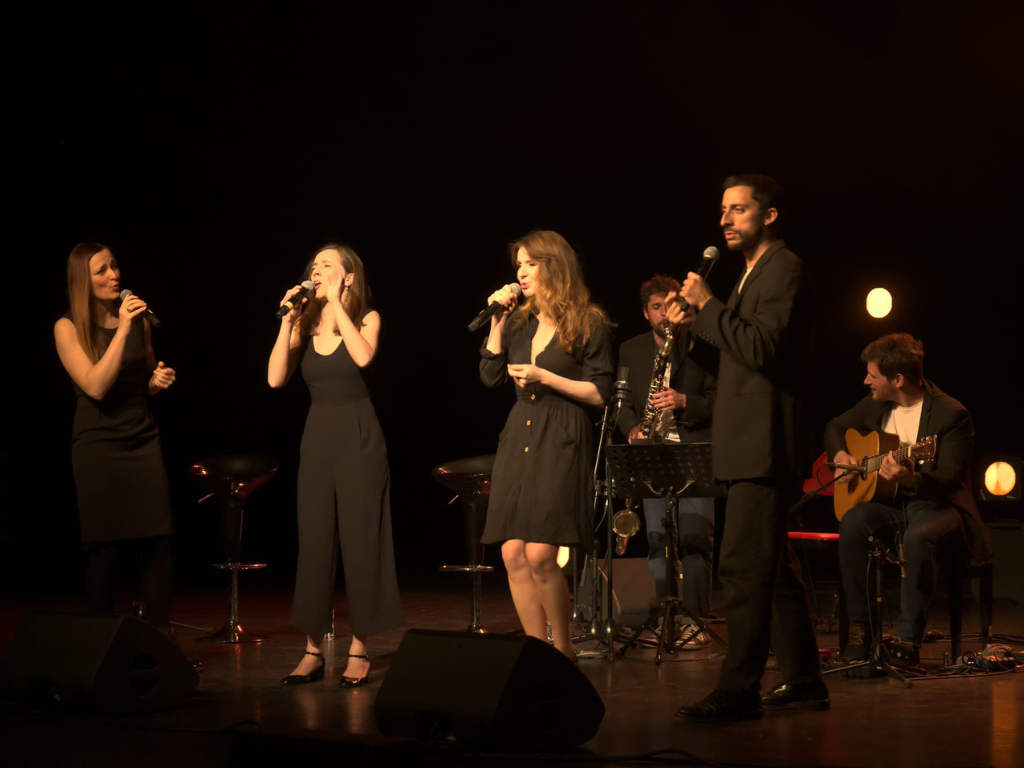 Jazz en Mars | Shades et James Morrisson Quartet