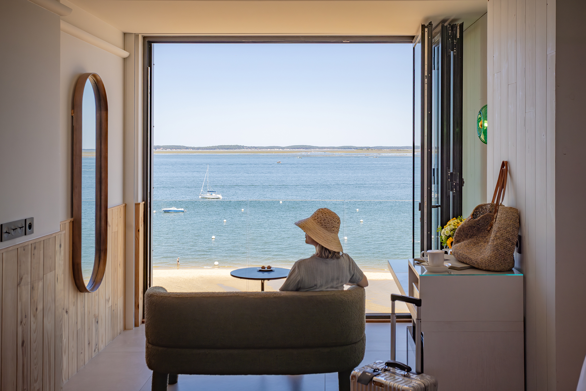 Les Vagues Hôtel & Spa - photo 5