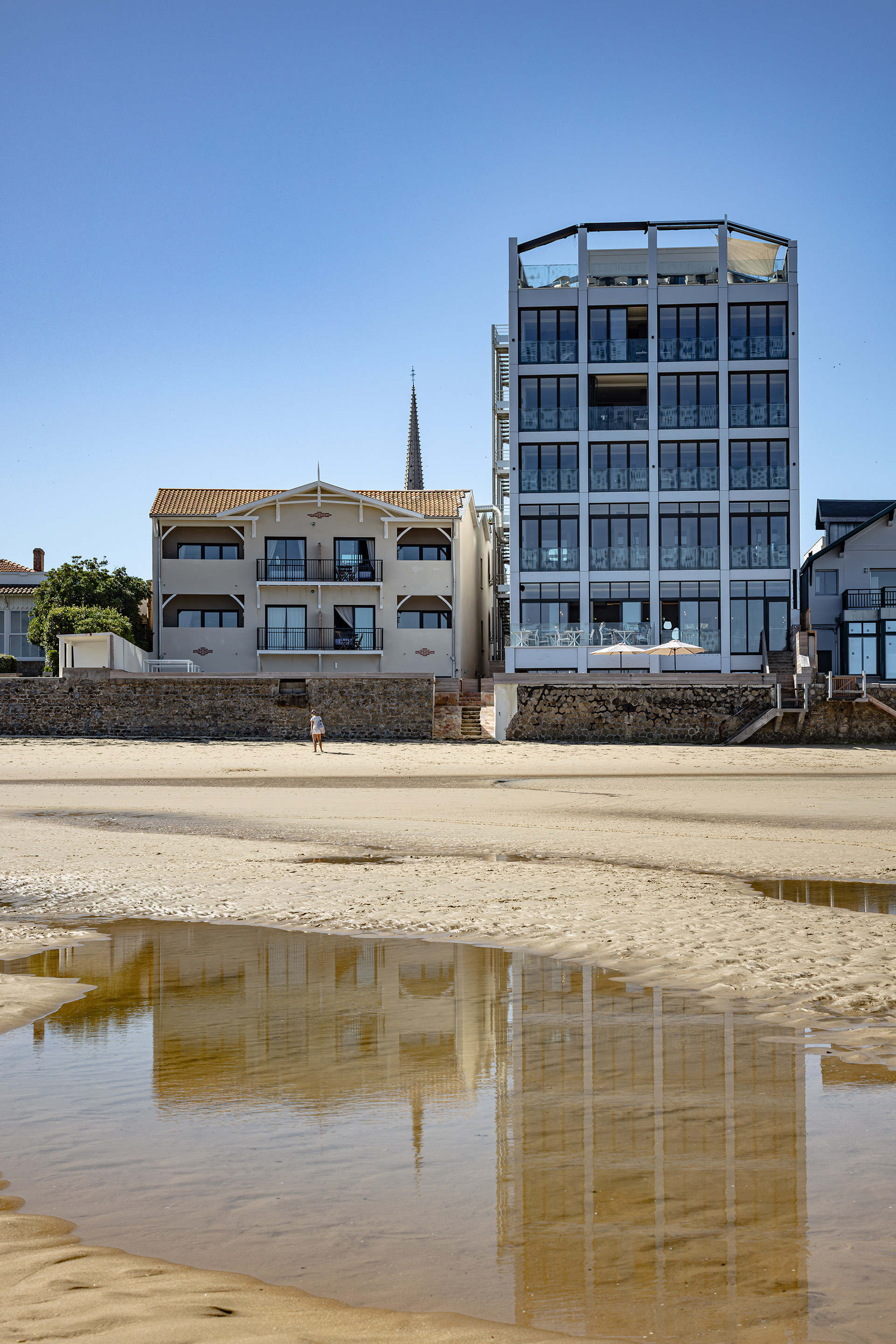 L'Ecume, Arcachon
