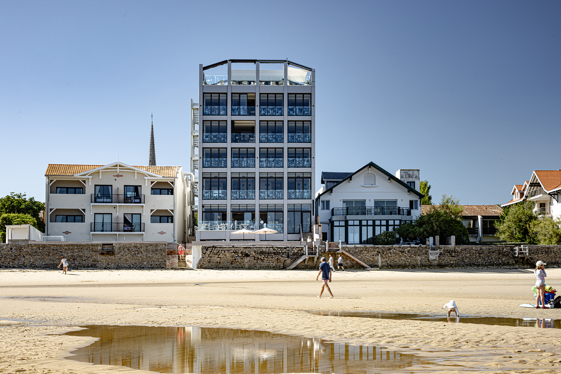 Les Vagues Hôtel & Spa, Arcachon - photo 7