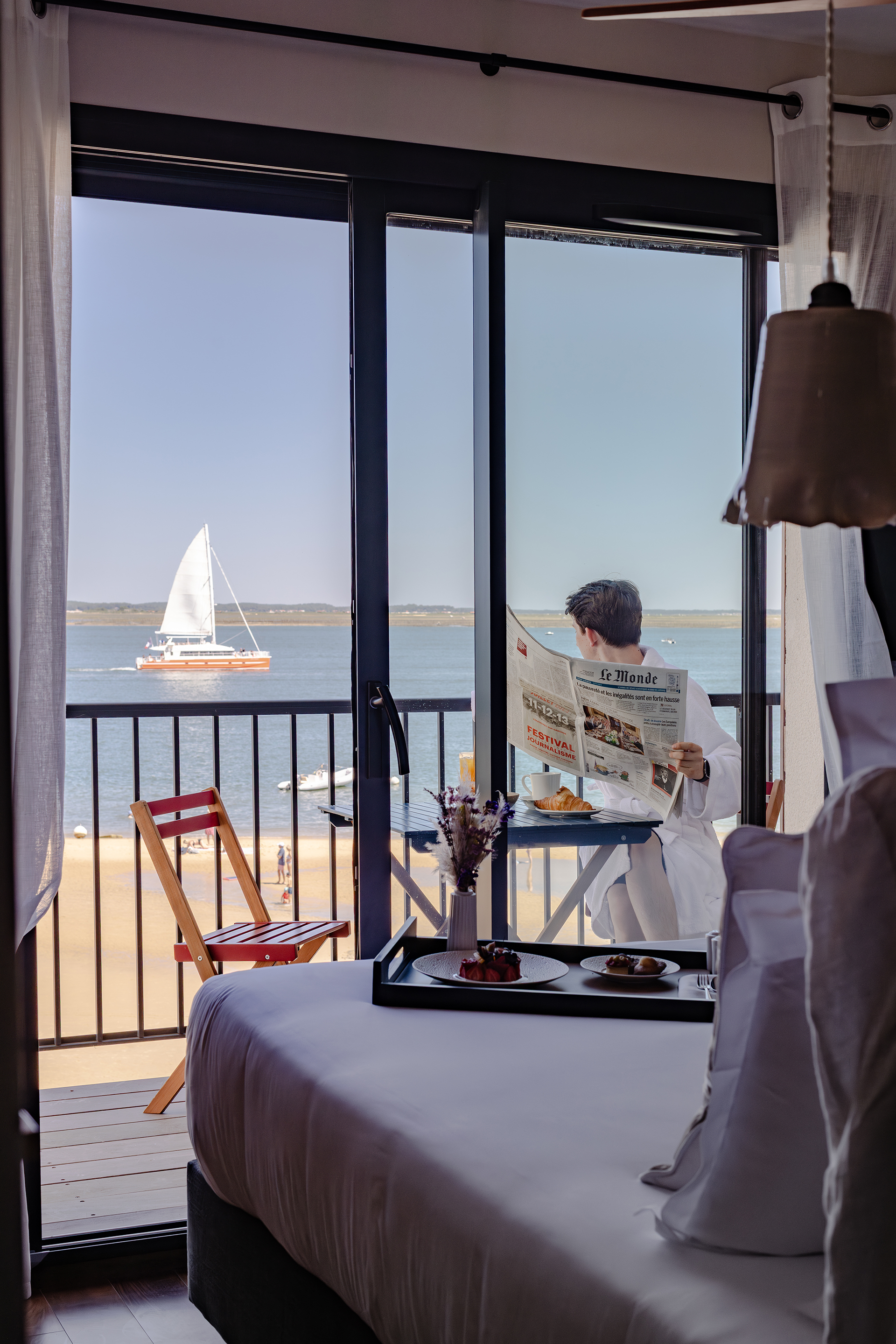 Les Vagues Hôtel & Spa - photo 4