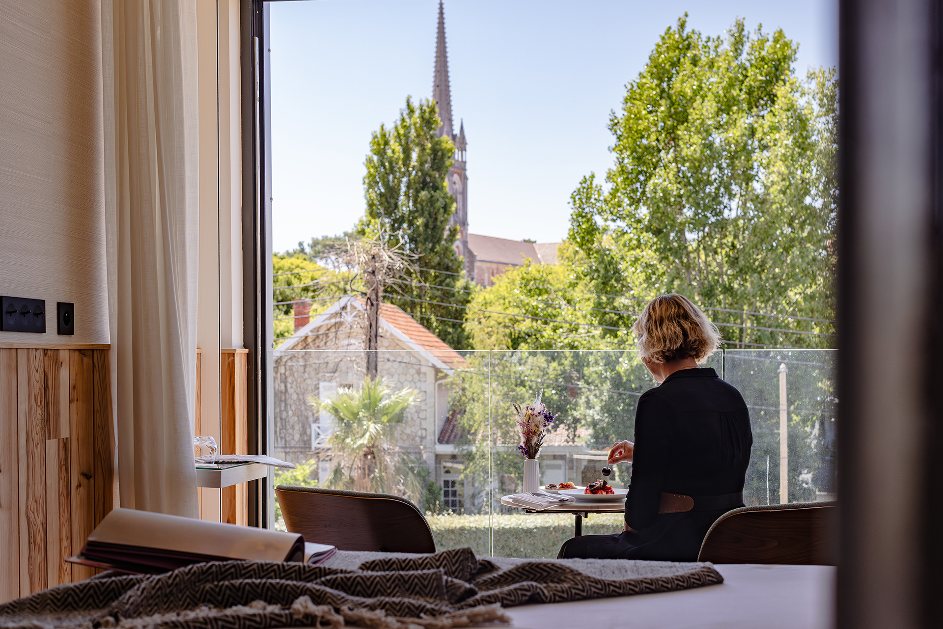Les Vagues Hôtel & Spa, Arcachon - photo 13